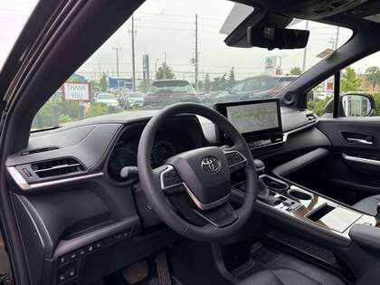 used 2026 Toyota Sienna car, priced at $68,995