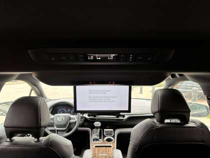 used 2026 Toyota Sienna car, priced at $68,995
