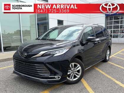 used 2026 Toyota Sienna car, priced at $68,995