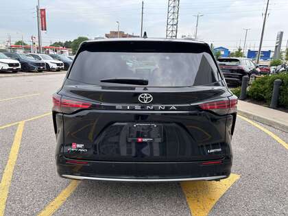 used 2026 Toyota Sienna car, priced at $68,995