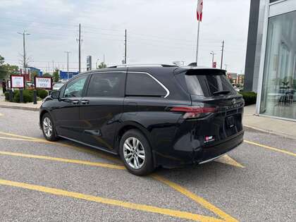 used 2026 Toyota Sienna car, priced at $68,995