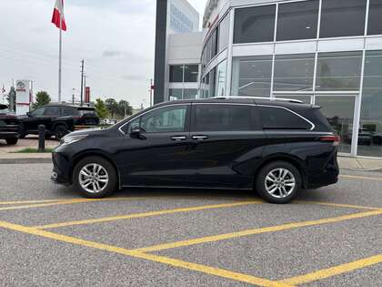 used 2026 Toyota Sienna car, priced at $68,995