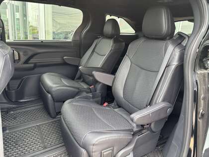 used 2026 Toyota Sienna car, priced at $68,995