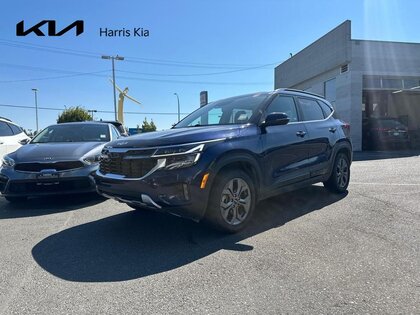 used 2025 Kia Seltos car, priced at $28,900