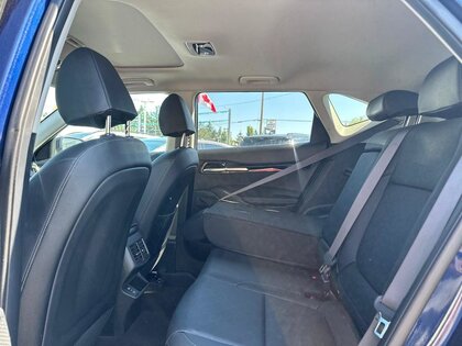 used 2025 Kia Seltos car, priced at $28,900