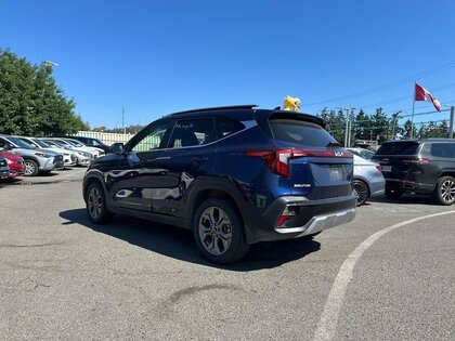used 2025 Kia Seltos car, priced at $28,900