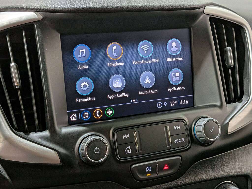 GMC Terrain 2023