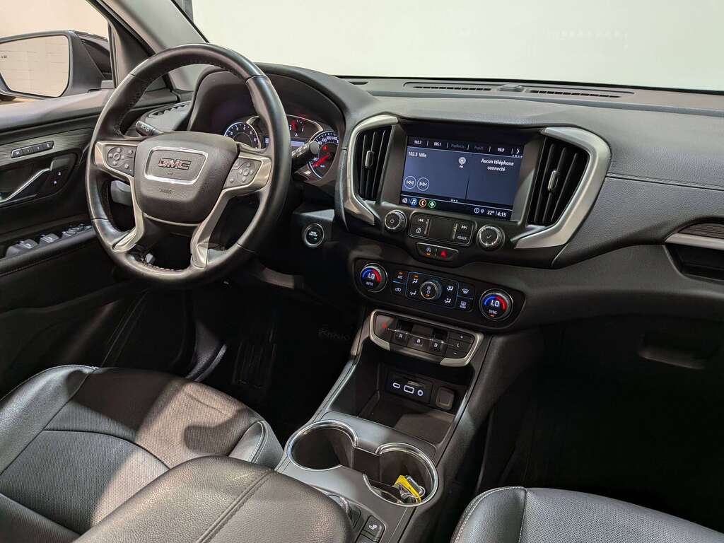 GMC Terrain 2023