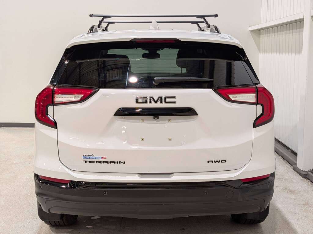 GMC Terrain 2023