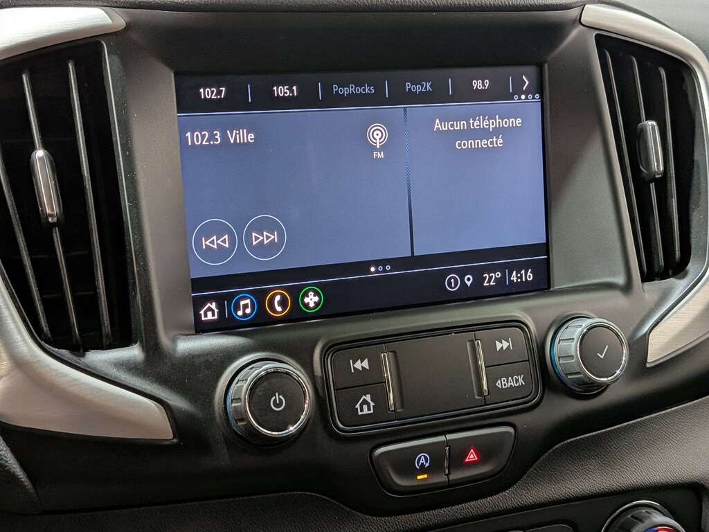 GMC Terrain 2023