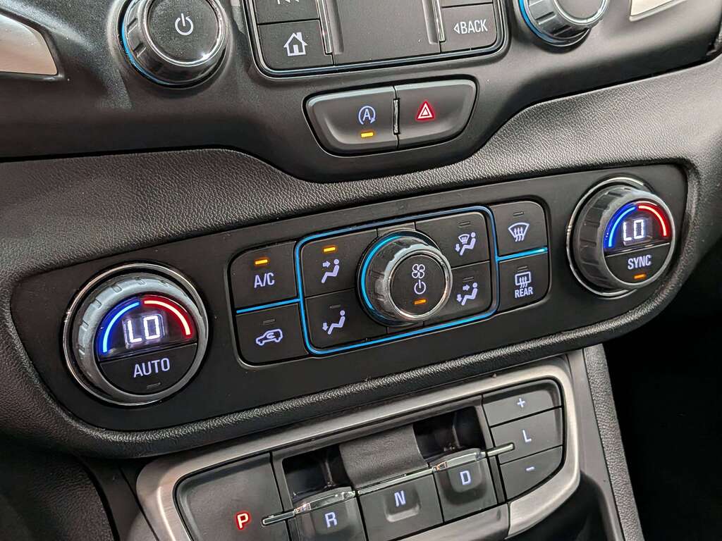 GMC Terrain 2023