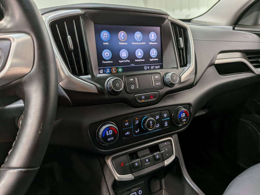 GMC Terrain 2023