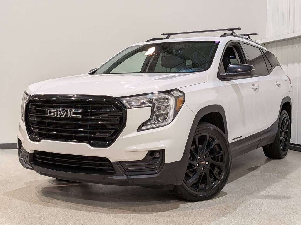 GMC Terrain 2023