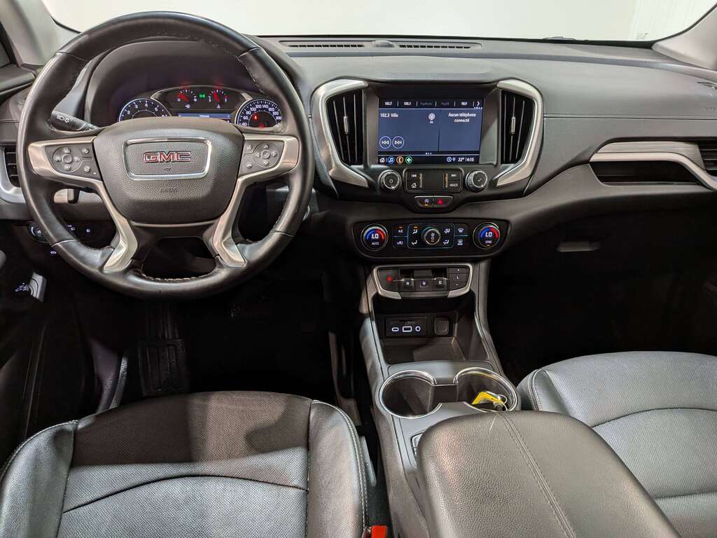 GMC Terrain 2023