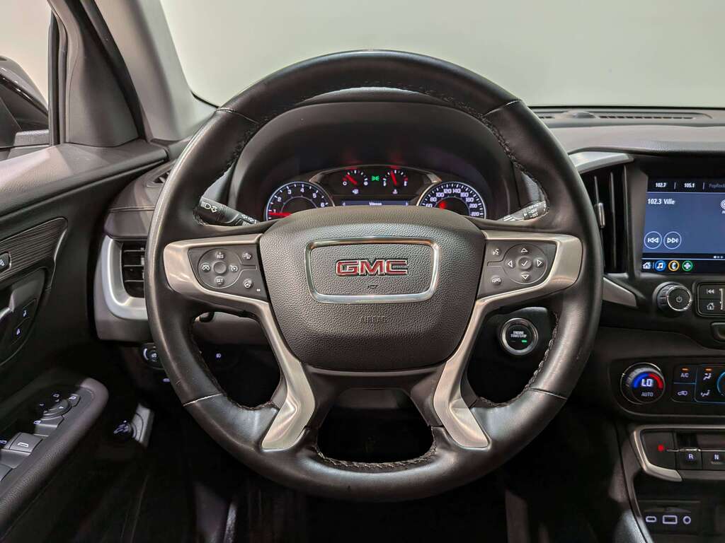 GMC Terrain 2023