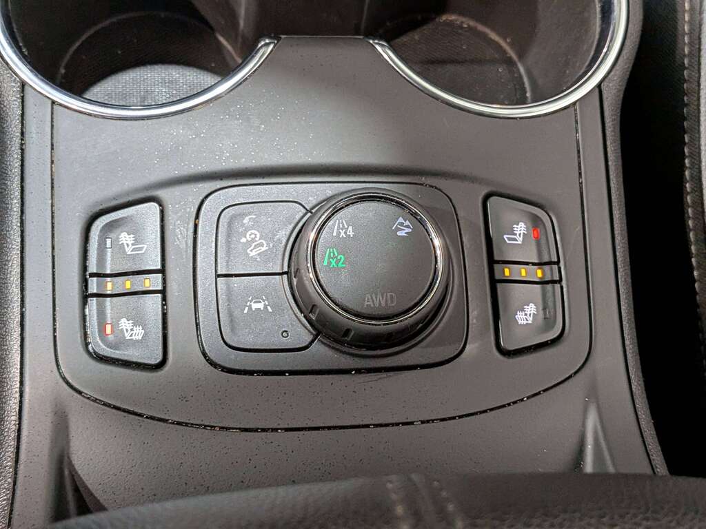 GMC Terrain 2023