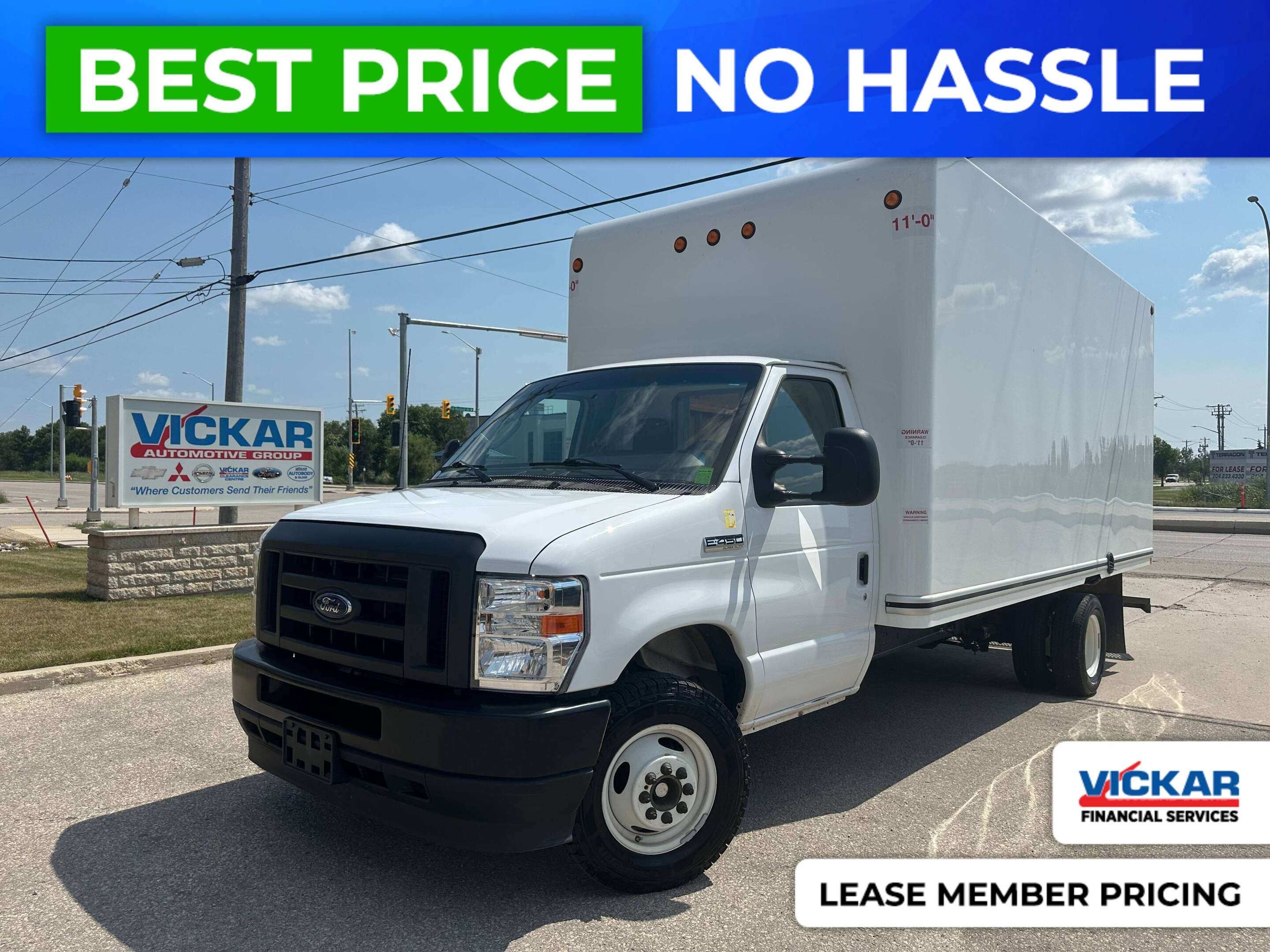 2024 Ford E-450