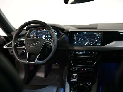 used 2023 Audi e-tron GT car, priced at $74,900