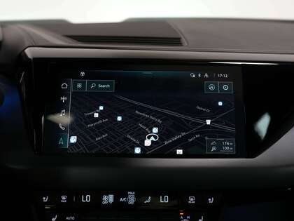 used 2023 Audi e-tron GT car, priced at $74,900