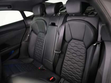 used 2023 Audi e-tron GT car, priced at $74,900