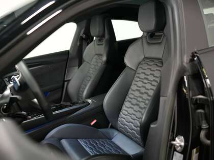 used 2023 Audi e-tron GT car, priced at $74,900