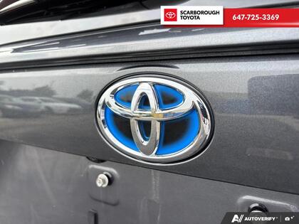 used 2023 Toyota RAV4 car, priced at $40,995