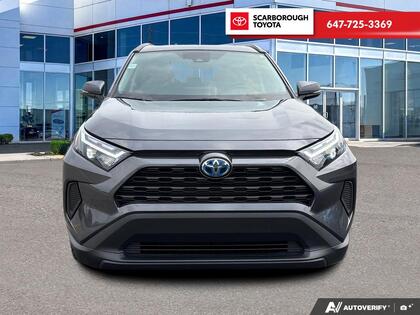 used 2023 Toyota RAV4 car, priced at $40,995