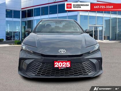 used 2025 Toyota Camry car, priced at $41,995