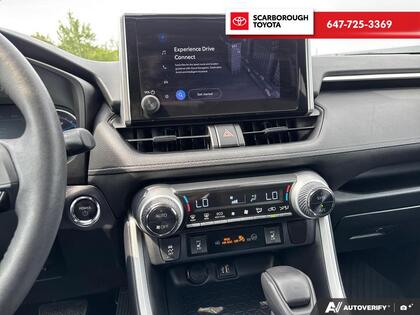 used 2023 Toyota RAV4 car, priced at $40,995