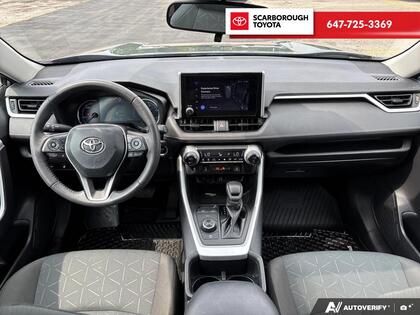 used 2023 Toyota RAV4 car, priced at $40,995