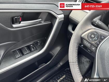 used 2023 Toyota RAV4 car, priced at $40,995