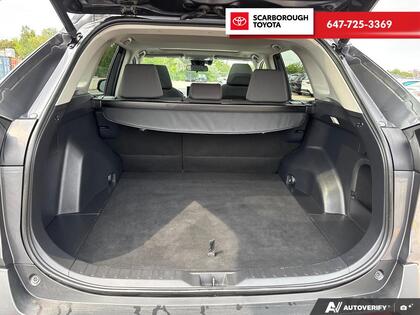 used 2023 Toyota RAV4 car, priced at $40,995