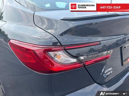 used 2025 Toyota Camry car, priced at $41,995