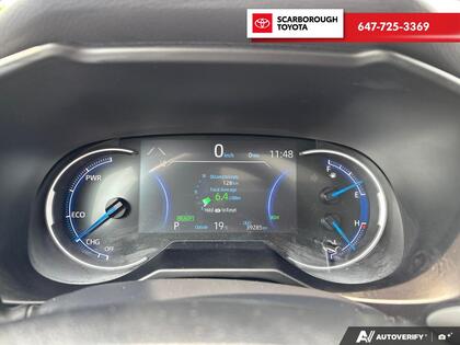 used 2023 Toyota RAV4 car, priced at $40,995