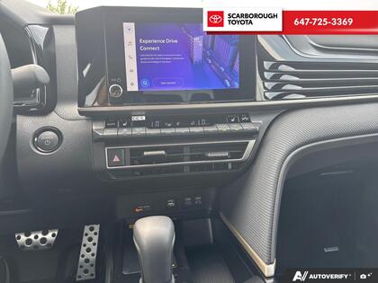 used 2025 Toyota Camry car, priced at $41,995