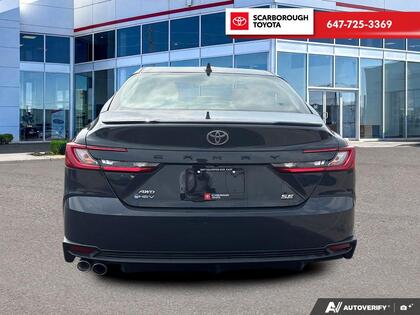 used 2025 Toyota Camry car, priced at $41,995