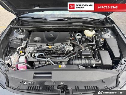 used 2025 Toyota Camry car, priced at $41,995