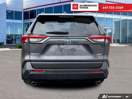 used 2023 Toyota RAV4 car, priced at $40,995