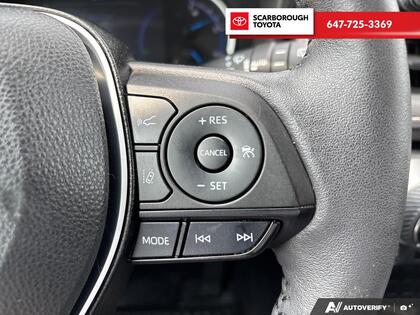 used 2023 Toyota RAV4 car, priced at $40,995