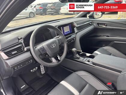 used 2025 Toyota Camry car, priced at $41,995