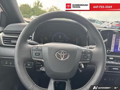 used 2025 Toyota Camry car, priced at $41,995