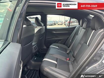 used 2025 Toyota Camry car, priced at $41,995