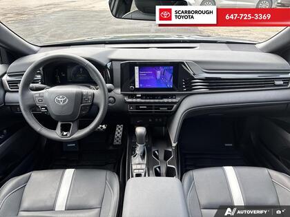 used 2025 Toyota Camry car, priced at $41,995