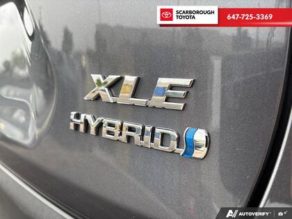 used 2023 Toyota RAV4 car, priced at $40,995