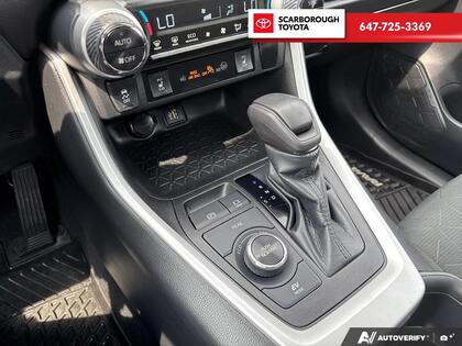 used 2023 Toyota RAV4 car, priced at $40,995
