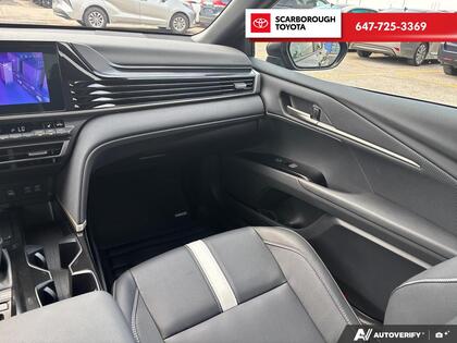 used 2025 Toyota Camry car, priced at $41,995