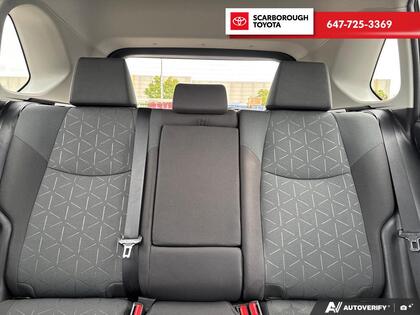 used 2023 Toyota RAV4 car, priced at $40,995