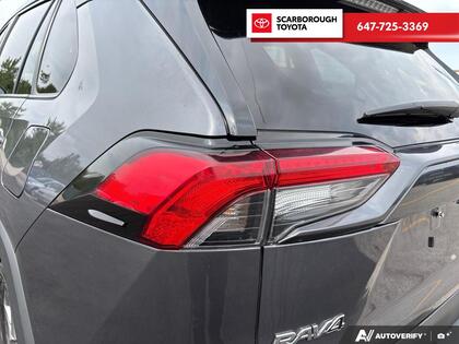 used 2023 Toyota RAV4 car, priced at $40,995