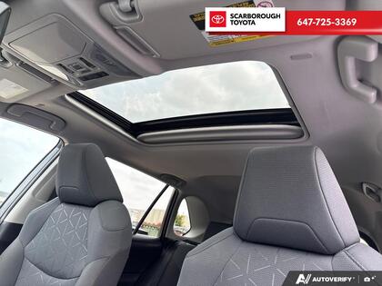 used 2023 Toyota RAV4 car, priced at $40,995