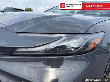 used 2025 Toyota Camry car, priced at $41,995